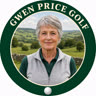 Gwen Price Golf logo